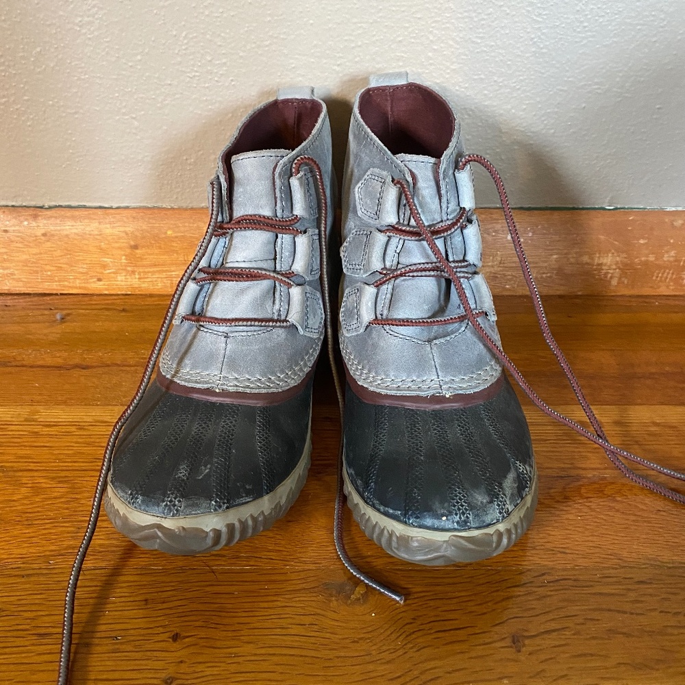 Sorel Out N' About Duck Boots